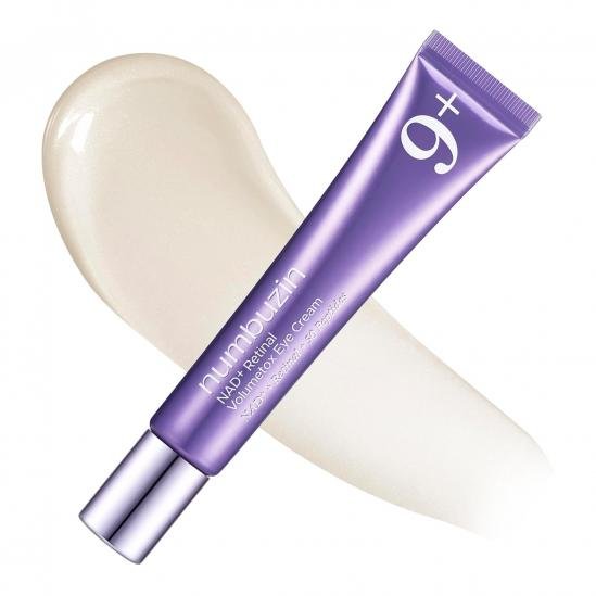 numbuzin No.9 NAD Retinal Volumetox Eye Cream 20ml