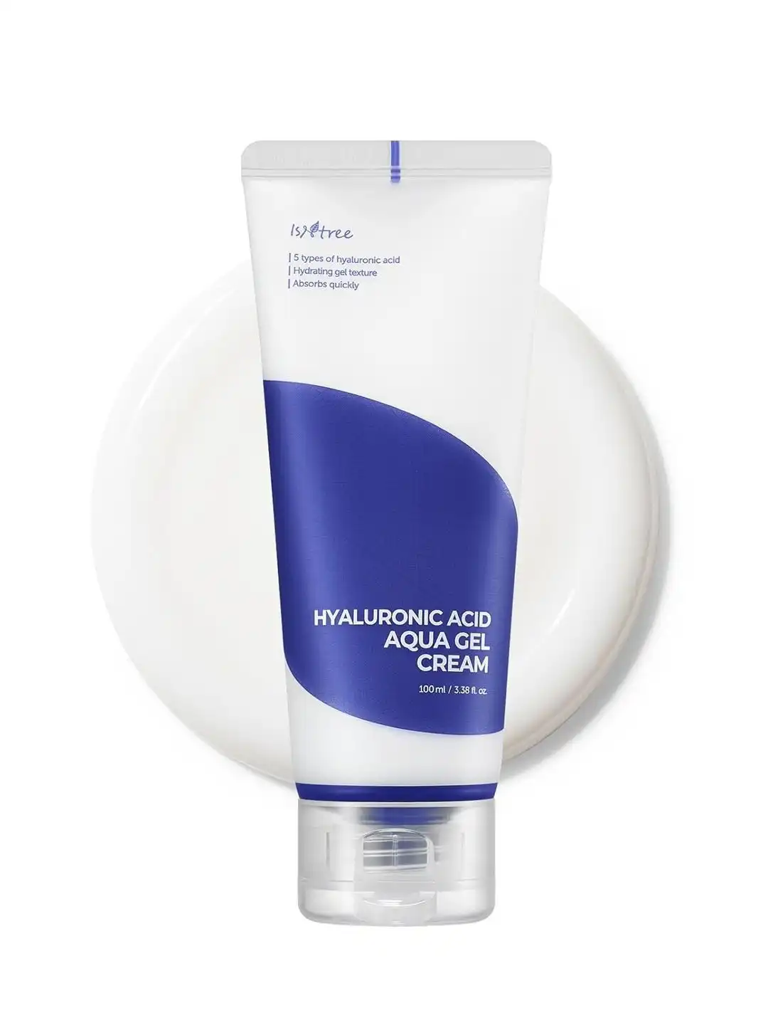 ISNTREE Hyaluronic Acid Moist Cream 100ml
