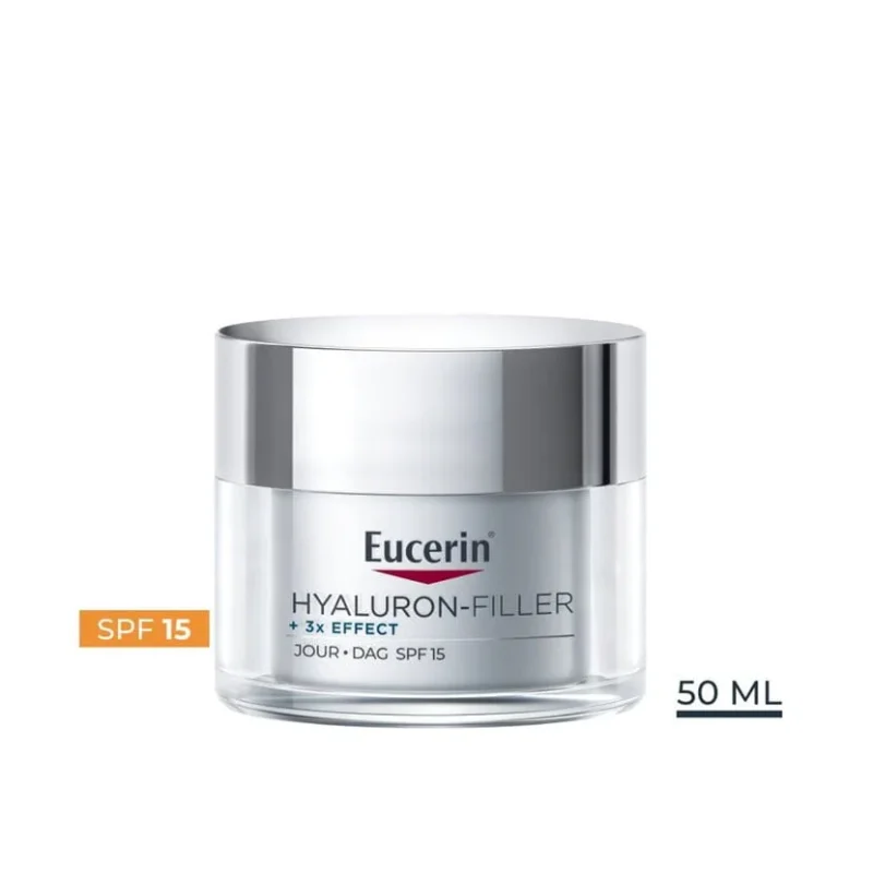 EUCERIN Hyaluron-Filler Day SPF 15 50ml