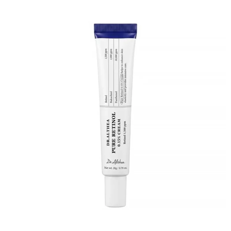 Dr. Althea Pure Retinol 0.15% Cream 20g