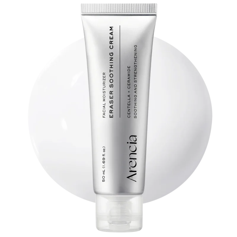Arencia Eraser Soothing Cream 50 ml
