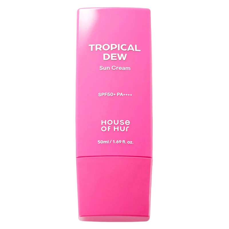 House of Hur Tropical Dew Sun Cream 50ml