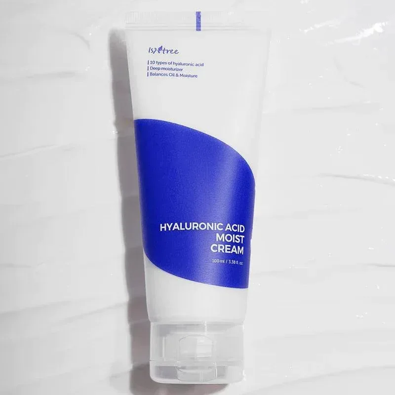 ISNTREE Hyaluronic Acid Aqua Gel Cream 100ml – Image 2