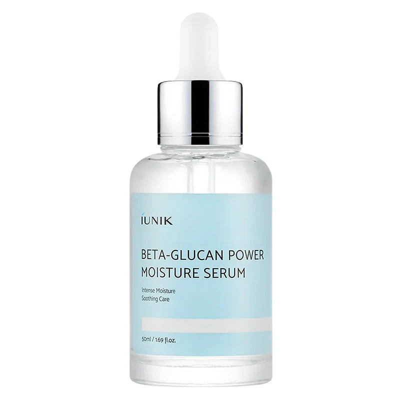 IUNIK Beta Glucan Power Moisture Serum 50ML