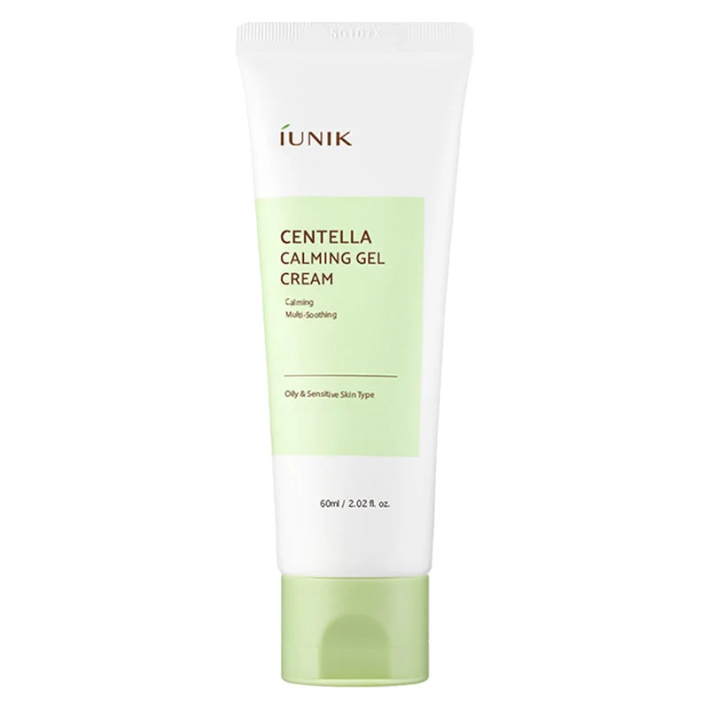 IUNIK Centella Calming Gel Cream 60ML