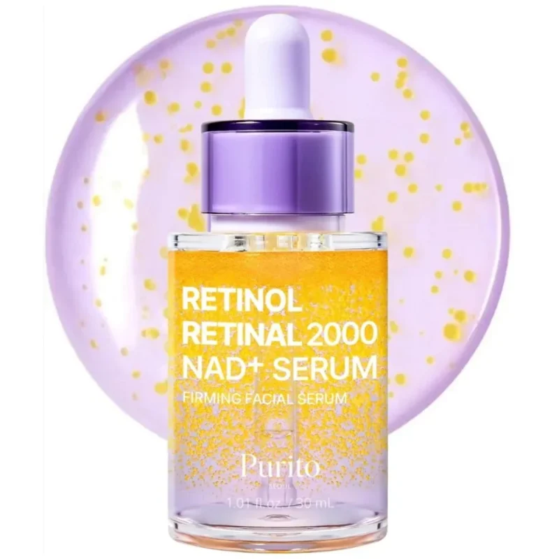 Purito Seoul Retinol Retinal 2000 NAD+ Serum 30ml