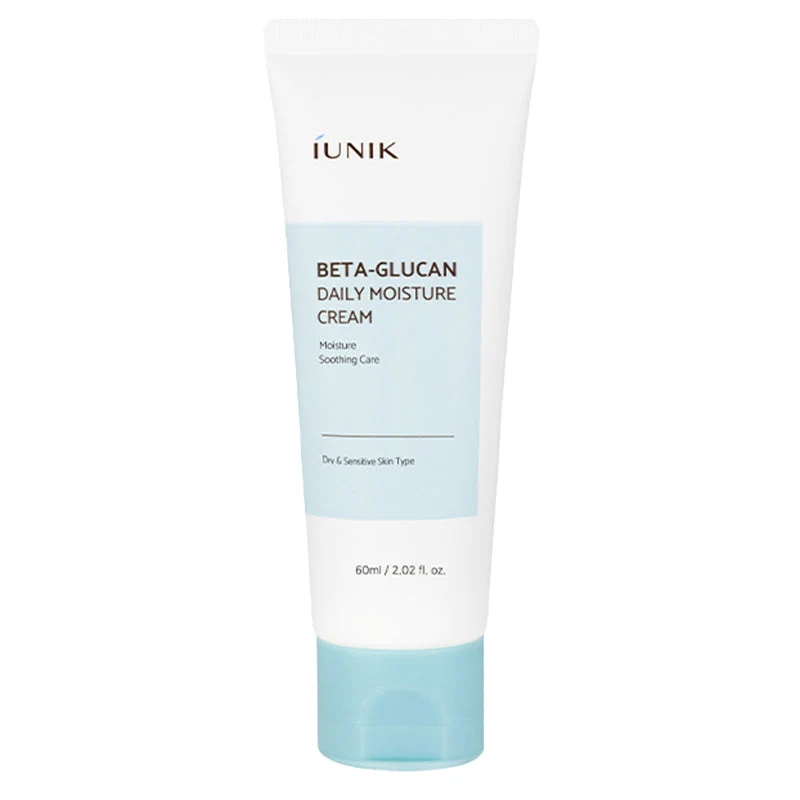 IUNIK Beta Glucan Daily Moisture Cream 60ML