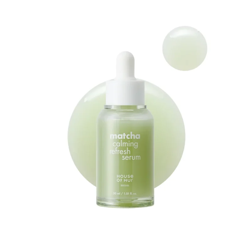 House of HUR Matcha Calming Refresh Serum 30ml