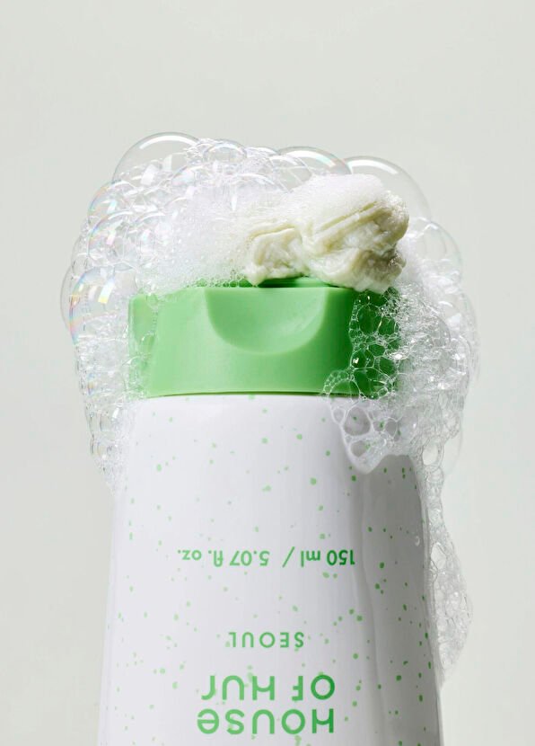 House Of Hur Matcha Gentle Clearing Face Wash 150 ml – Image 2