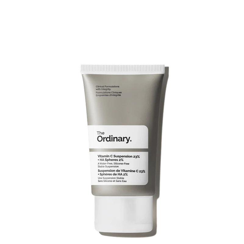 Suspension de Vitamine C 23% + Sphères de HA 2% 30ml